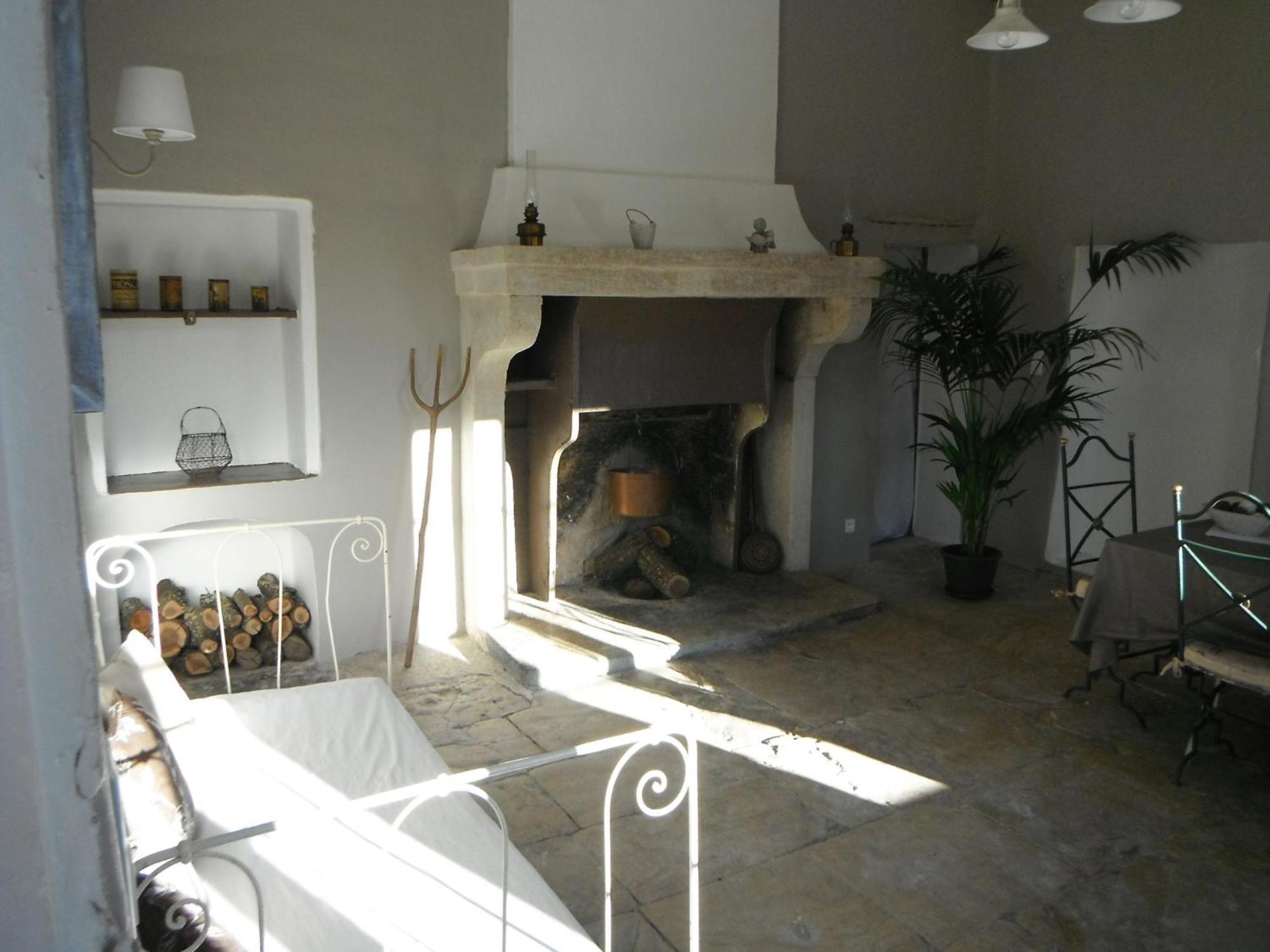 Villa Le Temps D'Un Reve Mazan Exterior foto