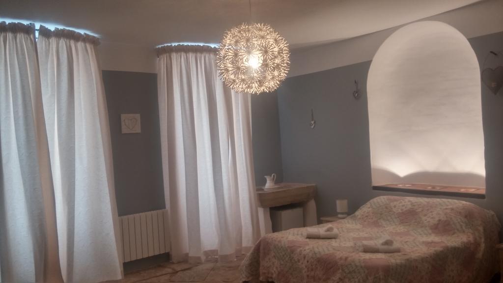 Villa Le Temps D'Un Reve Mazan Zimmer foto