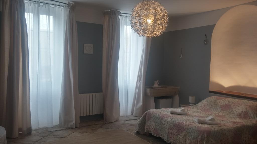 Villa Le Temps D'Un Reve Mazan Zimmer foto