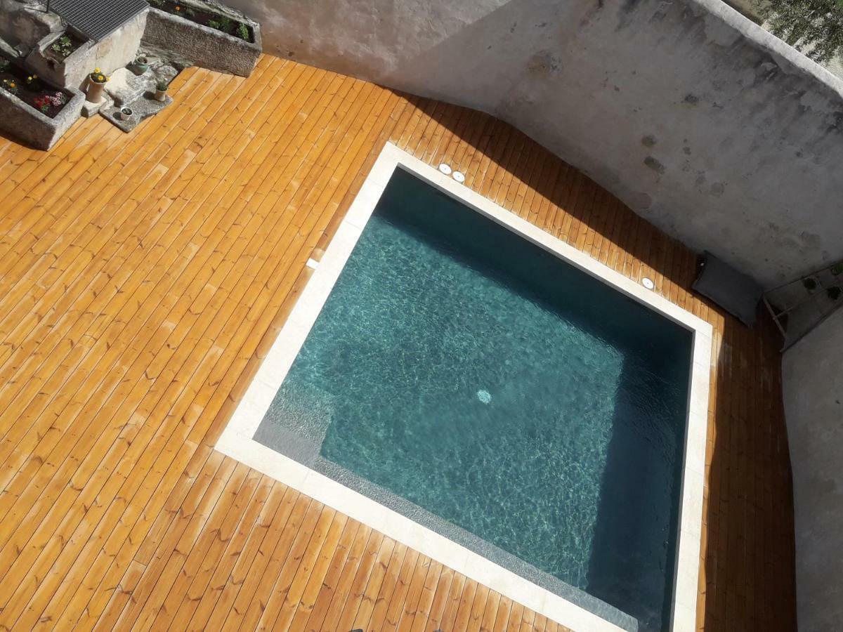 Villa Le Temps D'Un Reve Mazan Exterior foto