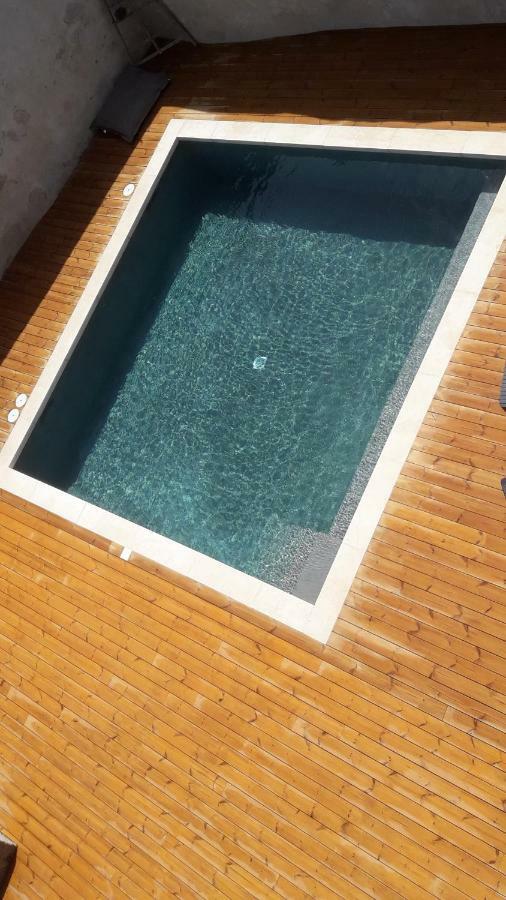 Villa Le Temps D'Un Reve Mazan Exterior foto